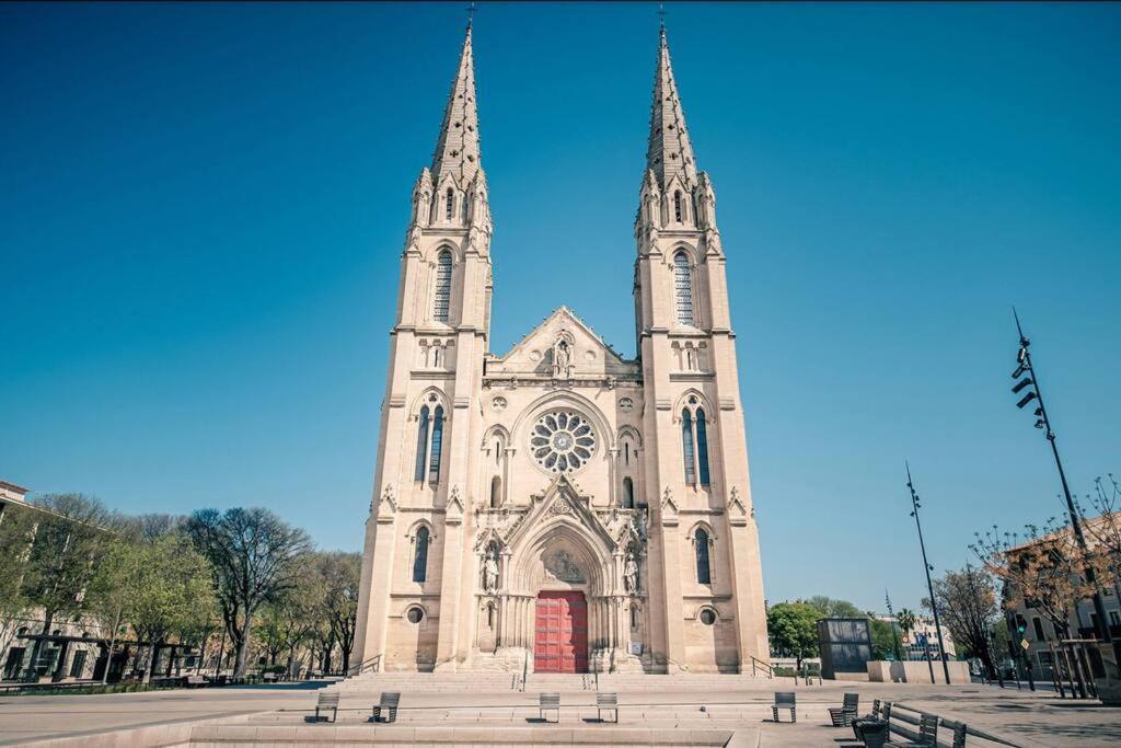 Le Contemporain-2 Chambres-Vue Eglise Saint Paul 님 외부 사진